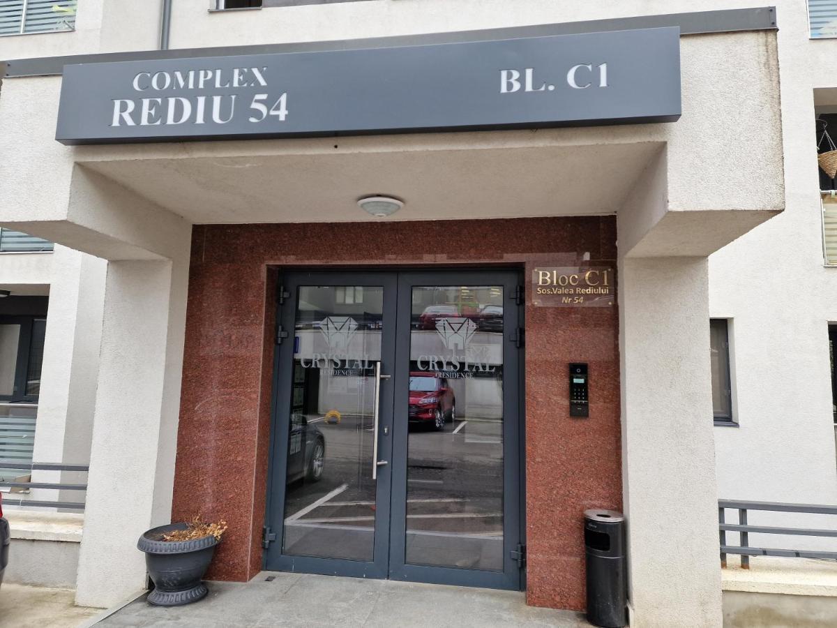 Stay Inn Rediu Valea Lupului  Екстериор снимка